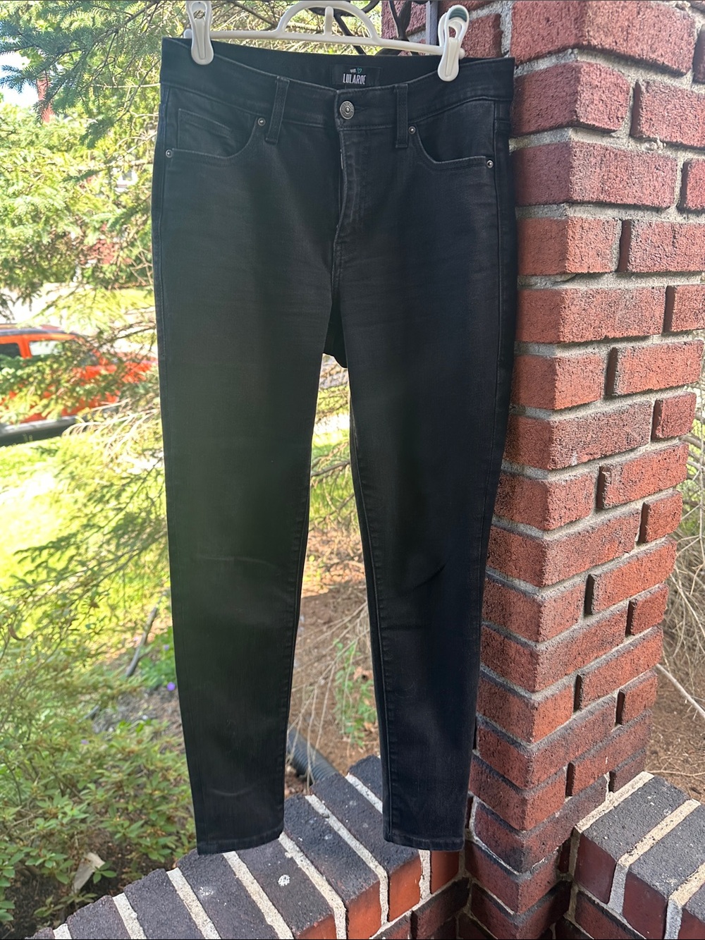 LuLaRoe Skinny Jeans in Black